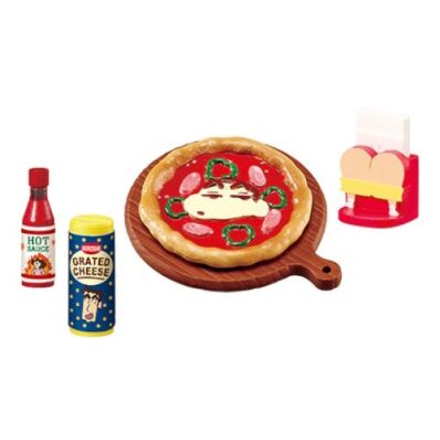 Crayon Shin Chan Re-Ment cafe set #3