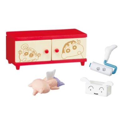 Crayon Shin Chan Re-Ment Room series #5