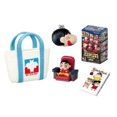 Crayon Shin Chan Re-Ment Room series #8