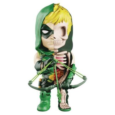 te koop, nederland, winkel, DC Comics XXRAY Golden Age Green Arrow figuur