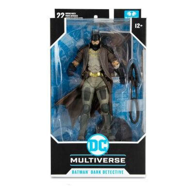 DC Multiverse actiefiguur Batman Dark Detective