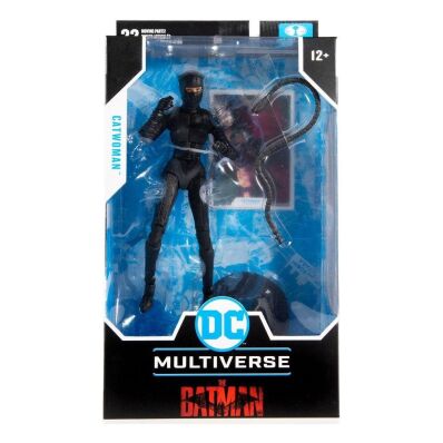 DC Multiverse actiefiguur Catwoman