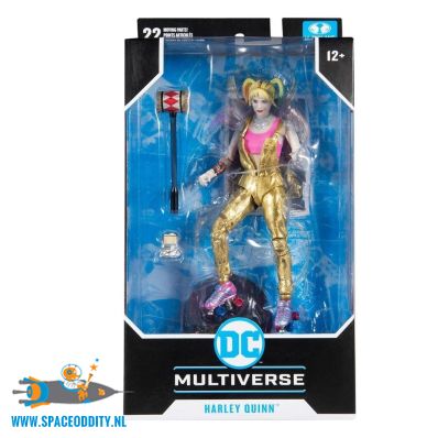 amsterdam-speelgoed-helden-winkel-te koop-DC Multiverse actiefiguur Harley Quinn