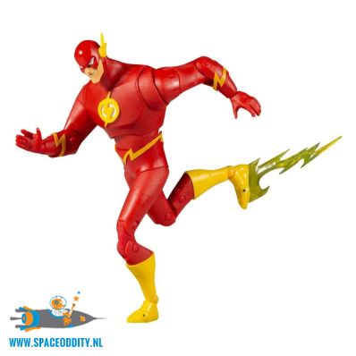 DC Multiverse actiefiguur The Flash (animated)