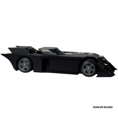 DC Multiverse Batmobile DC Rebirth