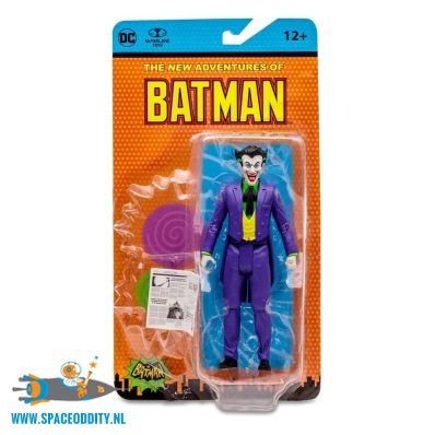 amsterdam-action-figure-toy-store-DC retro Batman actiefiguur The Joker