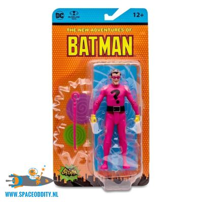 amsterdam-action-figure-toy-store-DC retro Batman actiefiguur The Riddler