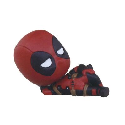 Deadpool mini figuur versie Lying down