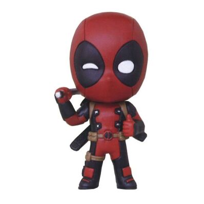 Deadpool mini figuur versie Normal