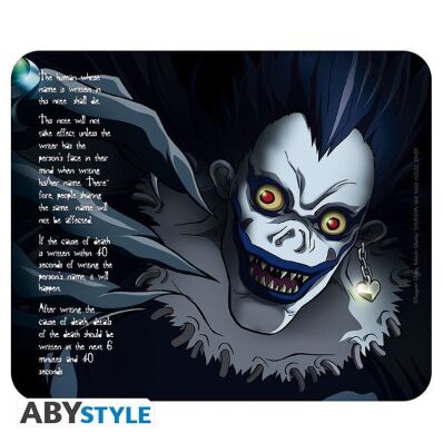 Death Note muismat Ryuk
