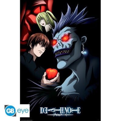 Death Note poster Group