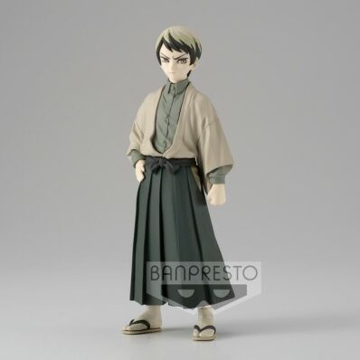Demon Slayer pvc figuur Yushiro vol. 22