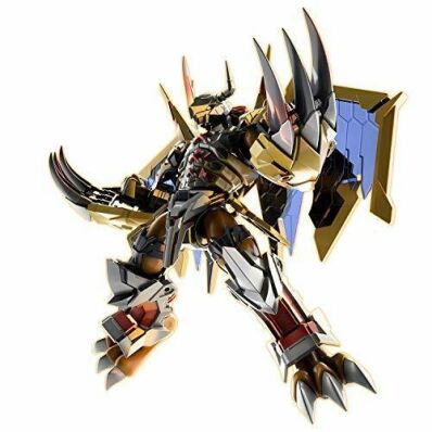Anime, winkel, amsterdam, toy, store, Digimon figure rise standard Wargreymon (amplified) non scale bouwpakket.