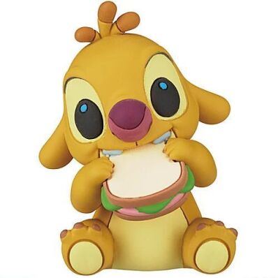 Disney Lilo & Stitch sleeping mascot figuurtje Reuben