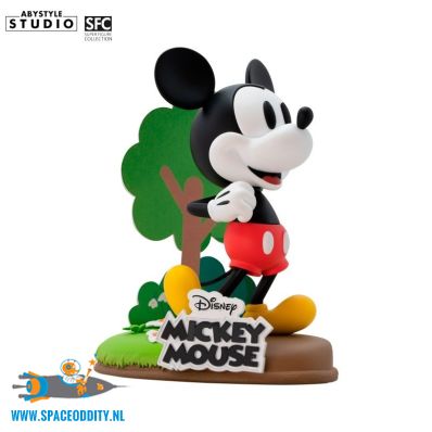 Disney Mickey Mouse SFC figuur space oddity amsterdam