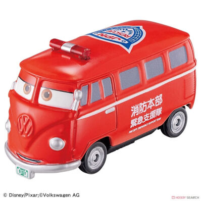 Disney Pixar Cars Tomica Fillmore C 19