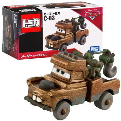 Disney Pixar Cars Tomica Mater C 03