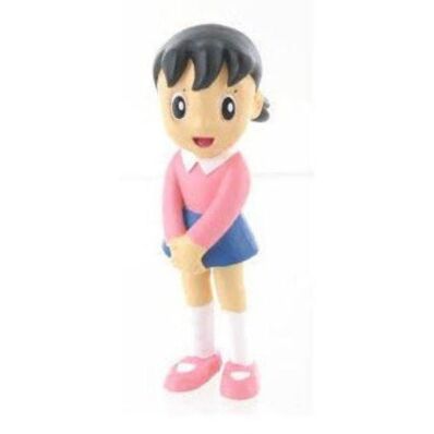 Doraemon figuurtje Shizuka
