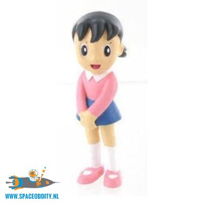 Doraemon figuurtje Shizuka