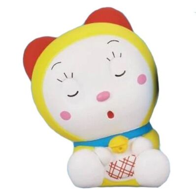 Doraemon sleeping mascot figuurtje serie 2 Dorami