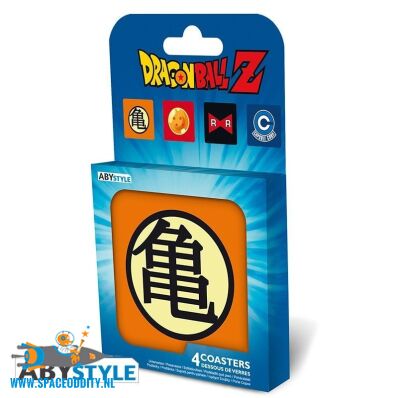 Dragon Ball onderzetters