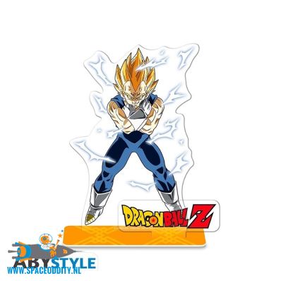 amsterdam-anime-merchandise-winkel-nederland-Dragon Ball Z acryl Vegeta