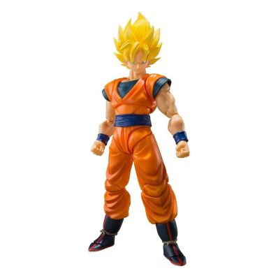 Dragon Ball Z S.H.Figuarts Super Saiyan Full Power Son Goku