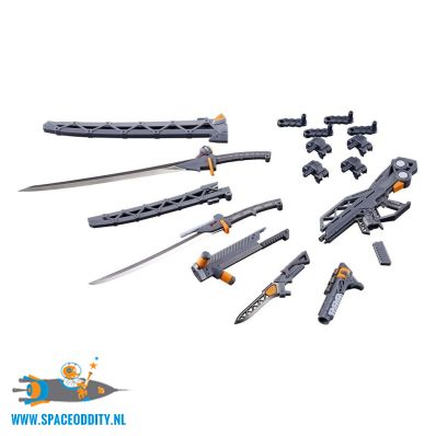 Evangelion Metal Build weapon set accessory