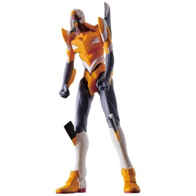 amsterdam-anime-toy-store-Evangelion movie monsters series vinyl figuur Evangelion Unit 00