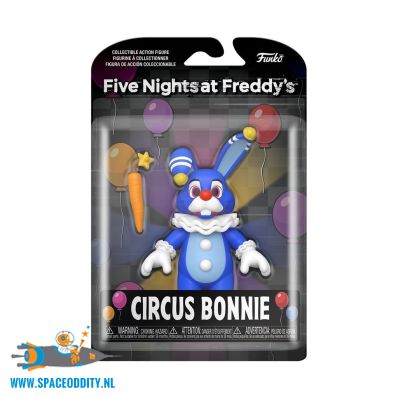 te koop-action figures-amsterdam-speelgoed-winkel-Five Nights at Freddy Security Breach actiefiguur Circus Bonnie