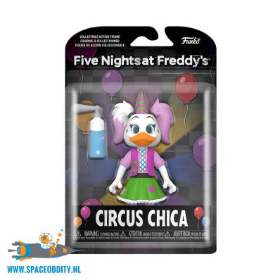 amsterdam-speelgoed-winkel-te koop-nederland-Five Nights at Freddy Security Breach actiefiguur Circus Chica