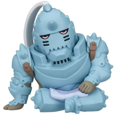 Fullmetal Alchemist sleeping mascot figuurtje Alphonse Elric