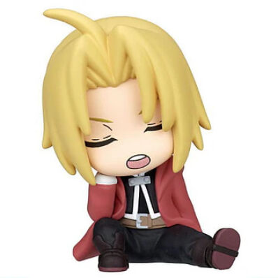 Fullmetal Alchemist sleeping mascot figuurtje Edward Elric