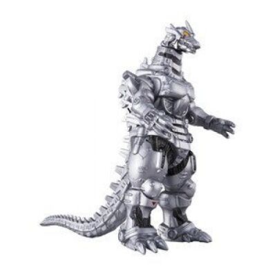 Godzilla Movie Monsters series figuur ﻿Mechagodzilla 2004-amsterdam-kaiju merch