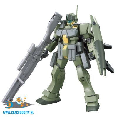 Gundam Build Fighters 010 GM Sniper K9