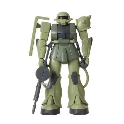 Gundam Sound Warrior Premium MS-06F Zaku II