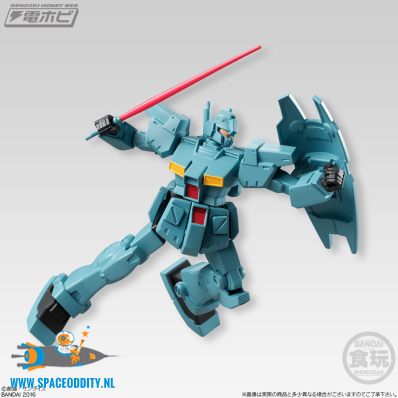 Gundam Universal Unit series 3 figuur GM Custom ver. B