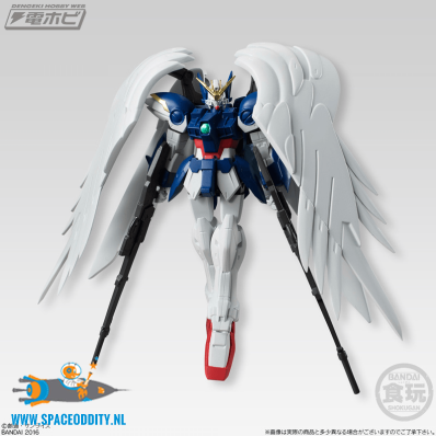 Gundam Universal Unit series 3 figuur Wing Gundam Zero EW