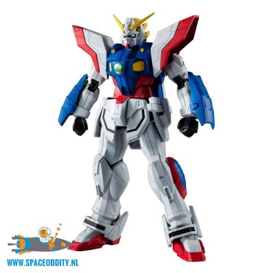 amsterdam action figure toy store-Gundam Universe GU-26 actiefiguur Shining Gundam