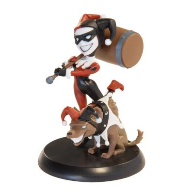 Harley Quinn Q-Fig