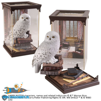 Harry Potter Magical Creatures statue Hedwig 19 cm