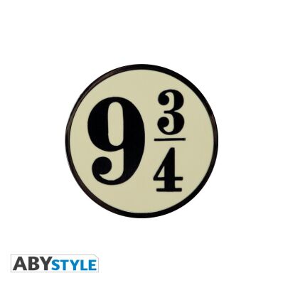 Harry Potter pin perron 9 3/4