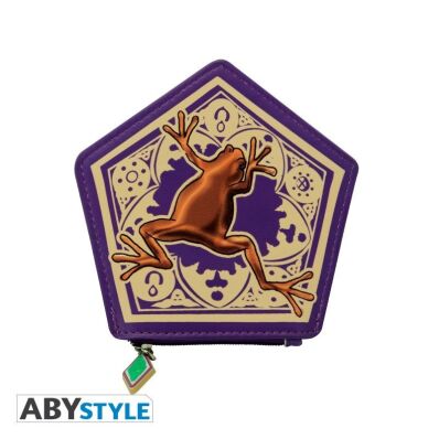 amsterdam-te koop-geek-nerd-winkel-Harry Potter portemonnee / coin purse chocolate frog