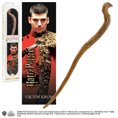 Harry Potter Wand : Victor Krum