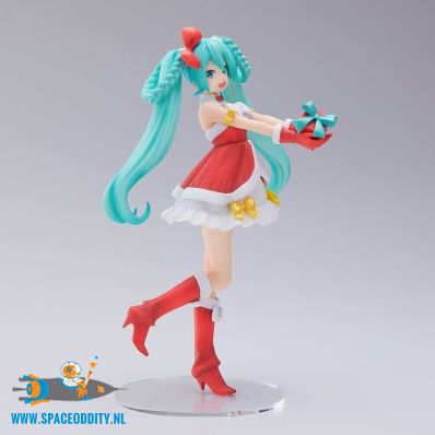 amsterdam-anime-winkel-nederland-te koop-ik zoek-Hatsune Miku pvc statue Hatsune Miku Christmas 2022 ver