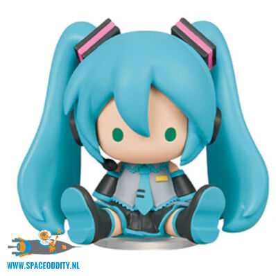 Hatsune Miku Re-Ment Petadoll figuurtje #1 Hatsune Miku