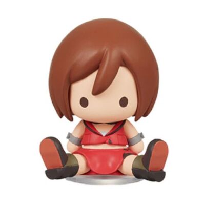 Hatsune Miku Re-Ment Petadoll figuurtje #5 Meiko