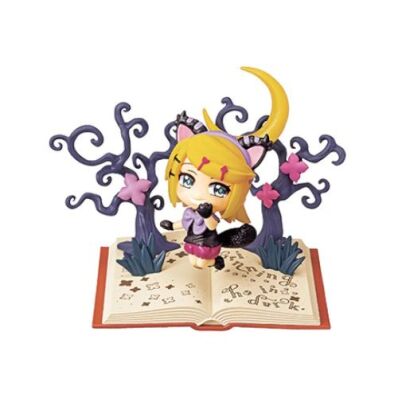 Hatsune Miku Re-Ment Secret Wonderland #3 Rin