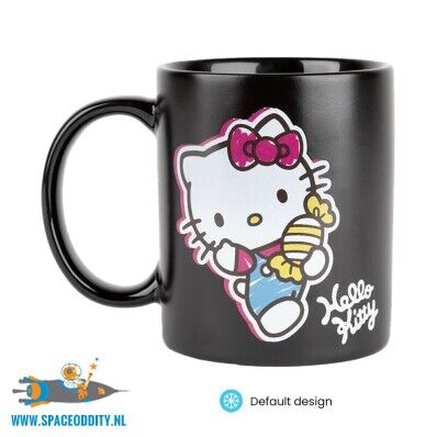 Hello Kitty beker / mok heat change Candies