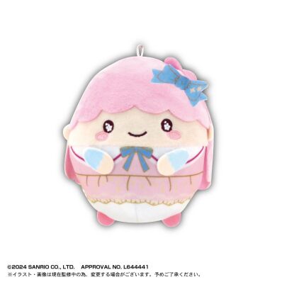 Hello Kitty pluche fuwa kororin Lala